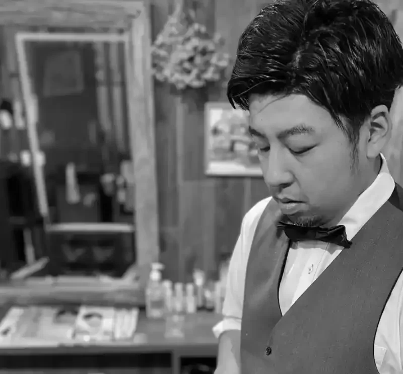 髪技理容師としてのこだわり